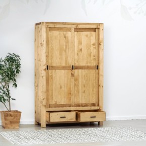 Armoire Adriana 2 portes coulissantes