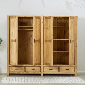 Armoire Adriana 4 portes