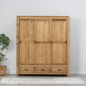 Armoire Adriana 3 portes coulissantes