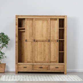 Armoire Adriana 3 portes coulissantes