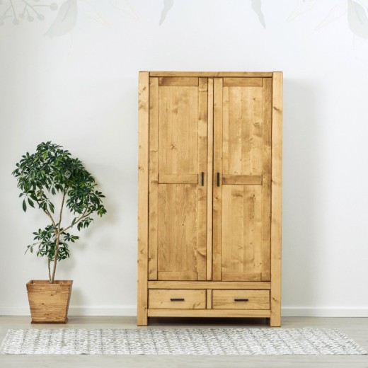 Armoire Adriana 2 portes