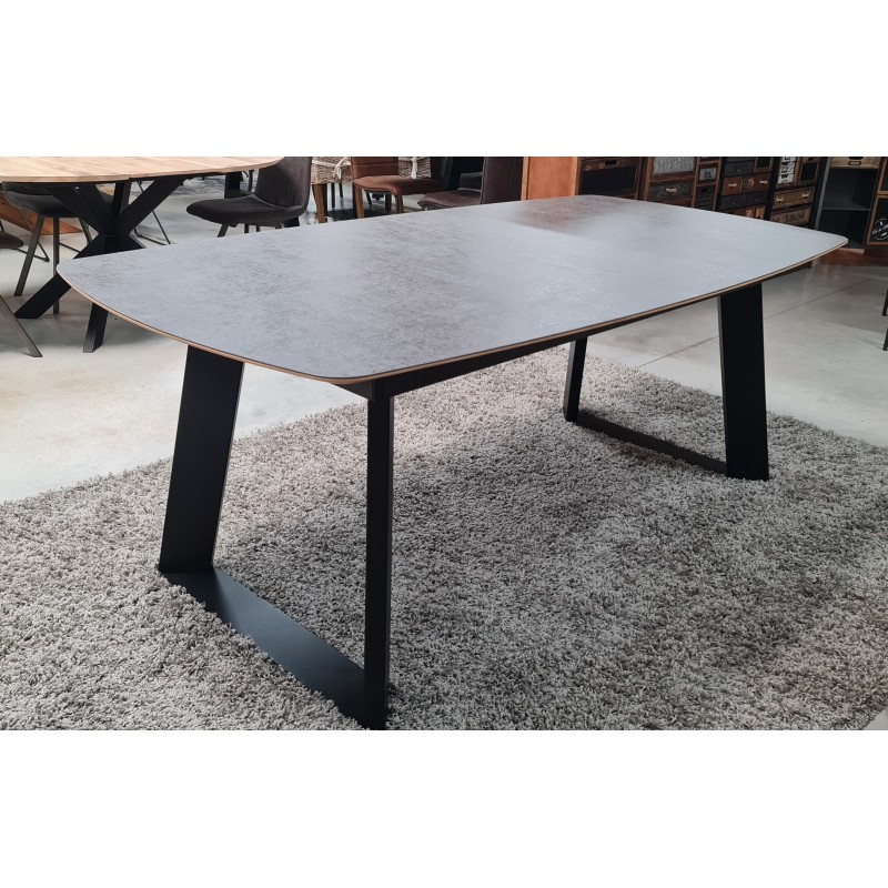 Table 200cm avec allonge auto de 100cm