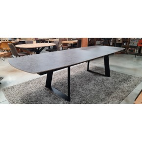 Table 200cm avec allonge auto de 100cm