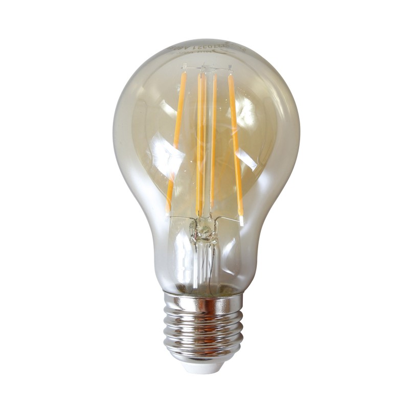 Ampoule led 6W ambre dimmable