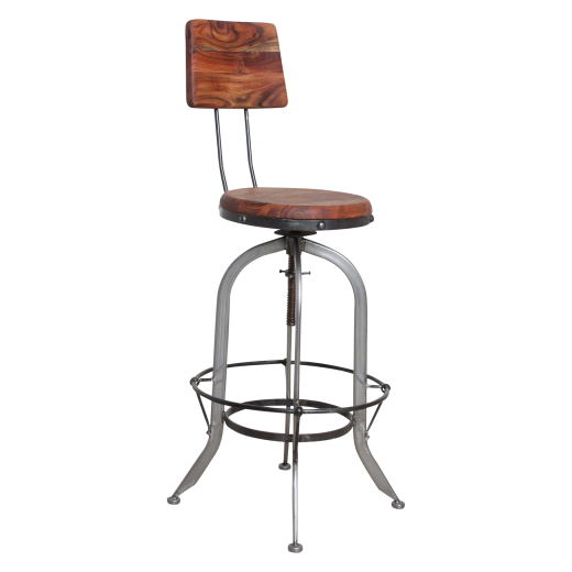 Tabouret de bar "Machinist"