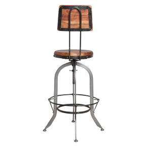 Tabouret de bar "Machinist"