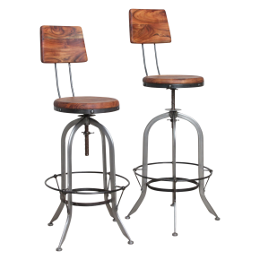 Tabouret de bar "Machinist"