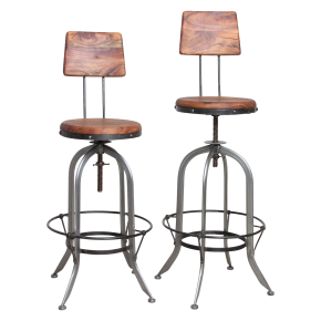 Tabouret de bar "Machinist"