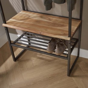 Porte-manteaux meuble Edge