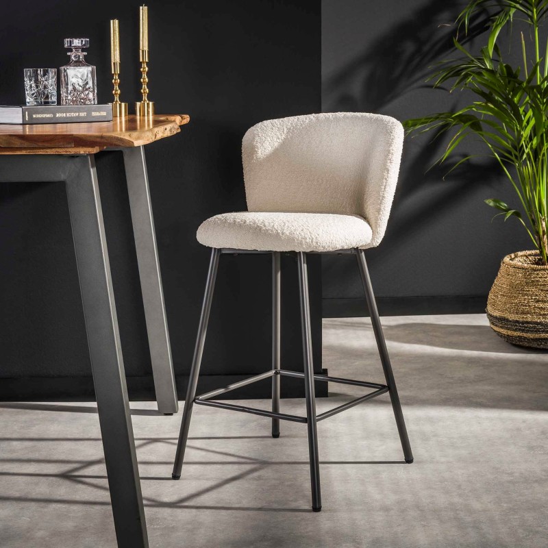 Tabouret de bar Curve