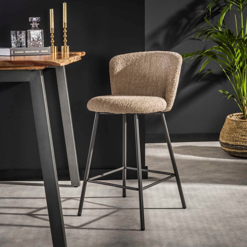 Tabouret de bar Curve