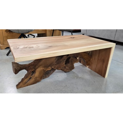 Table basse Natura 110cm naturel